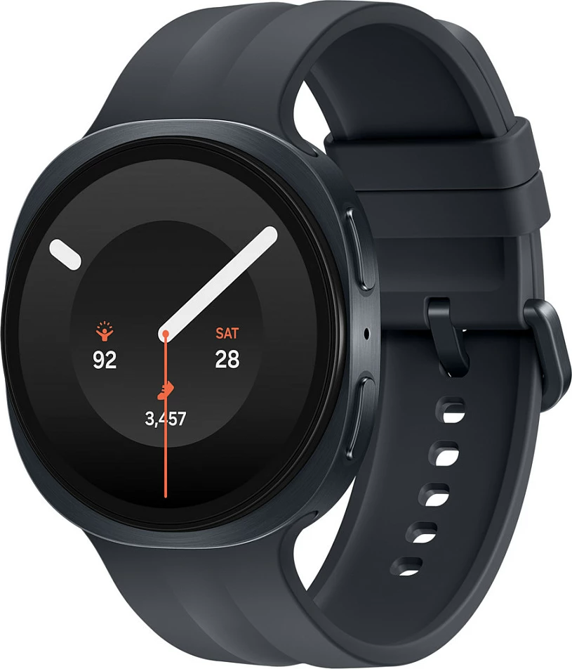 Smartwatch Samsung Galaxy Watch 9 L355, 4G LTE, silver