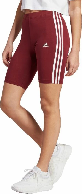 Shorce për femra adidas, të kuqe
