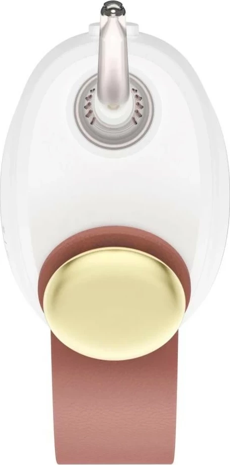 Irigator dhëmbësh Oclean W10, 2 koka, bardhë-rozë