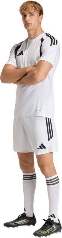 Shorce për meshkuj adidas Tiro 26 League KA8775, të bardha [Madhësia: M]