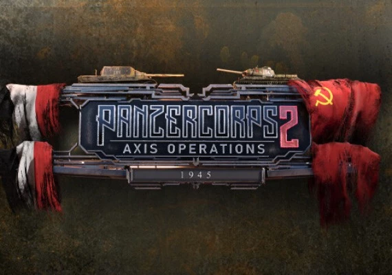 Panzer Corps 2: Axis Operations - 1945 DLC EN/DE/FR/PL/PT/RU/ZH/ES Global