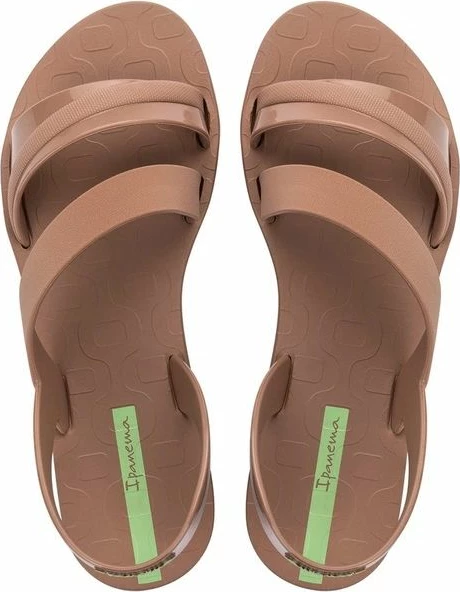 Sandale femra Ipanema Vibrant Sandal Fem, kafe [Madhësia: 40]