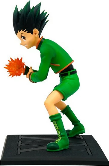 Figurë koleksionuese ABYstyle ABYFIG029 Gon, Hunter x Hunter, 15 cm, shumëngjyrëshe