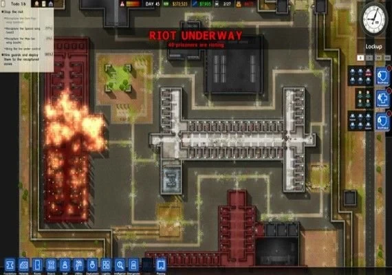 Prison Architect EN/DE/FR/IT/ES Global