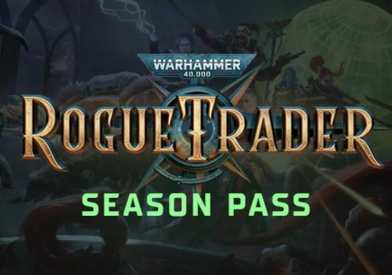 Warhammer 40,000: Rogue Trader - Season Pass DLC EN/DE/FR/RU/ZH/ES Global