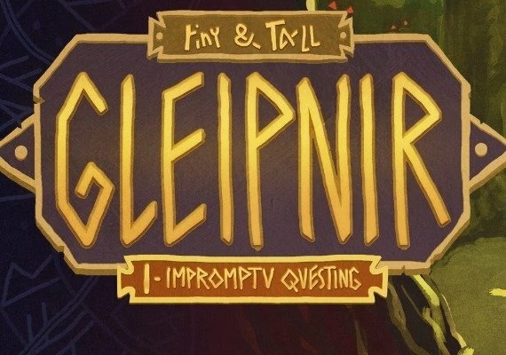 Tiny & Tall: Gleipnir EN/DE/FR Global