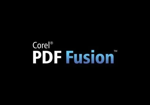 Corel PDF Fusion PDF Editor 3 PC EN Global