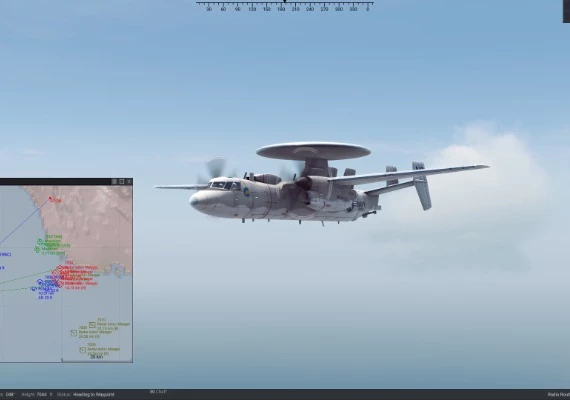 Sea Power: Naval Combat in the Missile Age EN/DE/RU Global