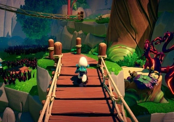 The Smurfs: Mission Vileaf Global
