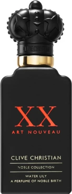 Eau de Parfum për femra Clive Christian XX Art Nouveau Water Lily, 50ml