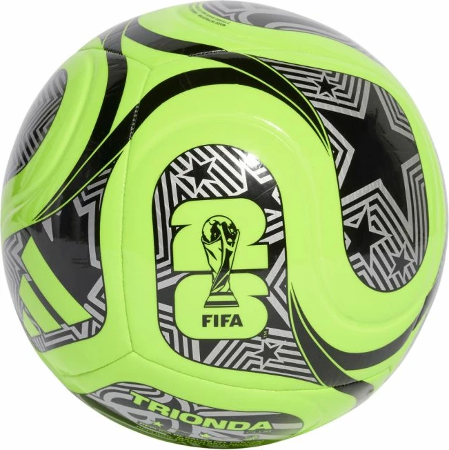 Top futbolli adidas për të gjithë, i gjelbër