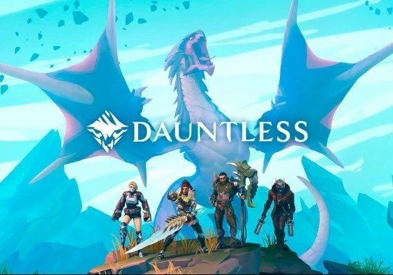 Dauntless - Arcslayer Great Axe Bundle DLC EN Global