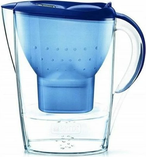 ibrik filtrues uji BRITA Marella + 1 Maxtra Pro, 2.4l, grafit