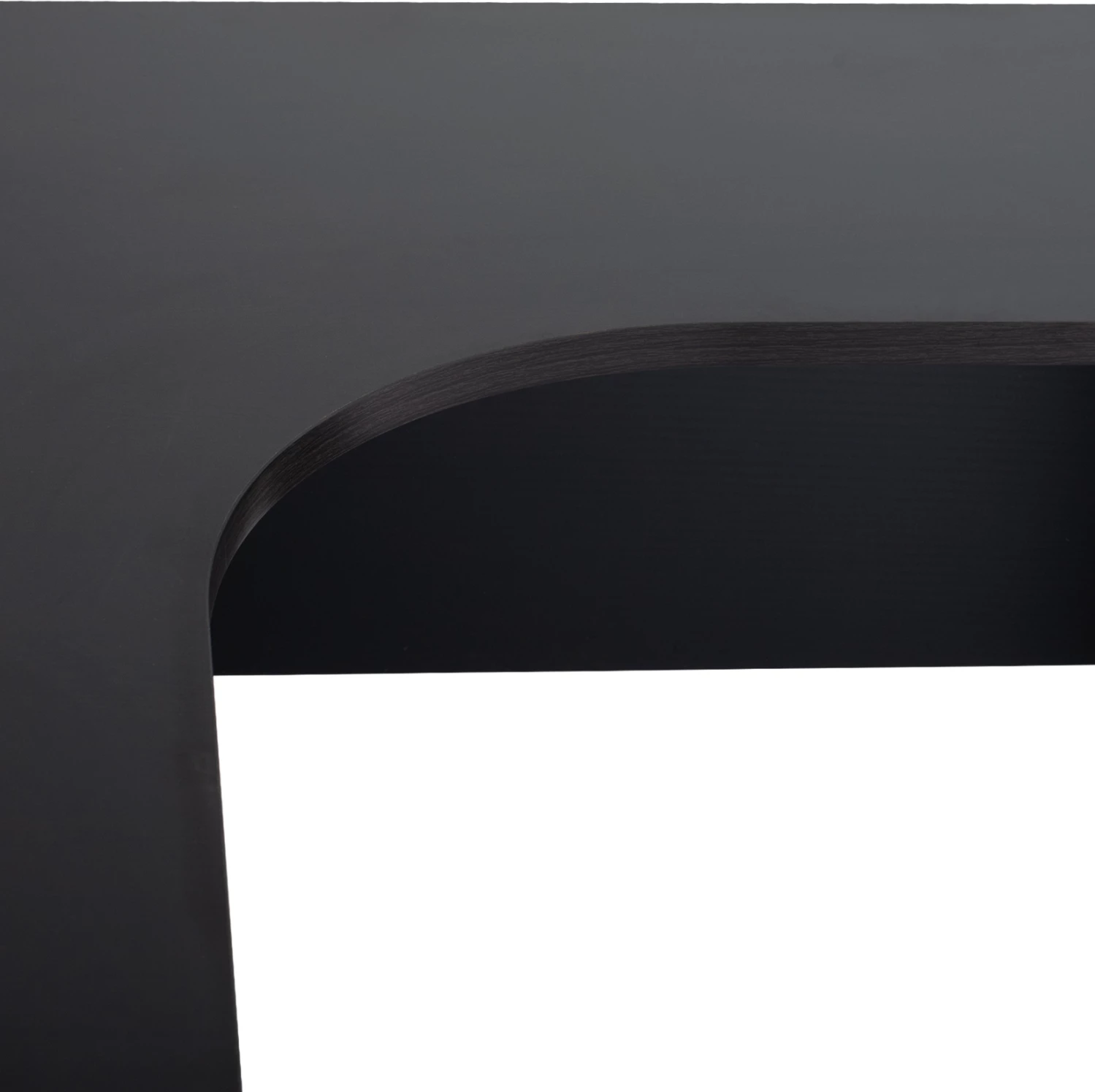 Kënd profesional për zyre 150x150Χ75 FH2019.02 Wenge