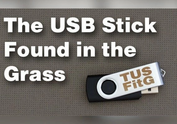 The USB Stick Found in the Grass EN Global