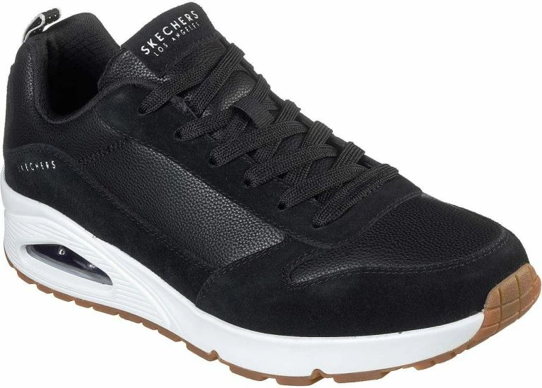 Atlete për meshkuj Skechers, të zeza [Madhësia: 44]