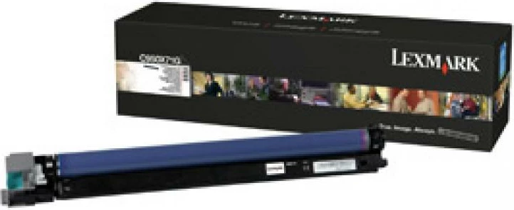 Njësi fotopërçuese, Lexmark, C950X71G, kapacitet i lartë, e zezë