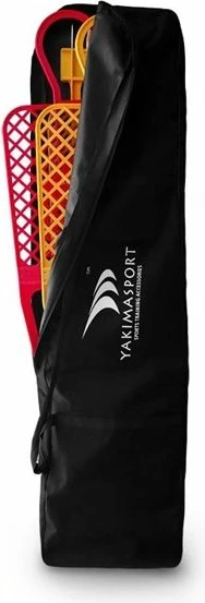 Çantë aksesorësh Yakima Training Wall Bag 100269, e zezë