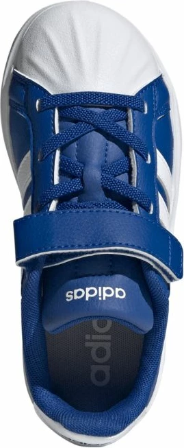 Atlete fëmijë adidas Streettalk JQ8594, kaltër [Madhësia: 34]