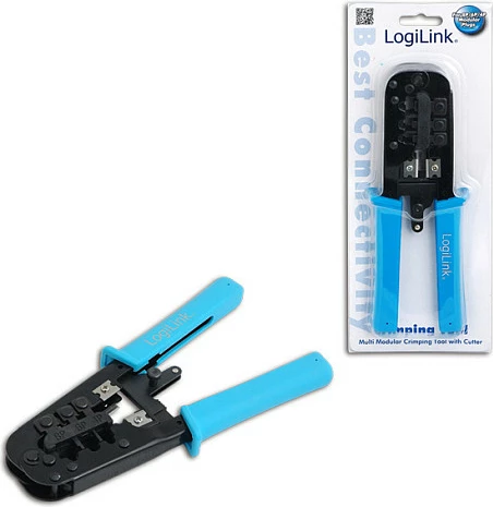 Set veglash LogiLink, me kuti transporti
