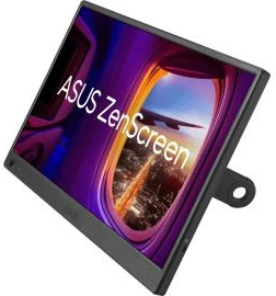 Monitor portativ Asus MB169CK ZenScreen 15" USB-C dhe Mini-HDMI (90LM0AZ3-B01171) i zi