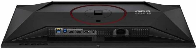 Monitor AOC Q27G4SDR QD-OLED 26.5\" WQHD 360Hz, i zi