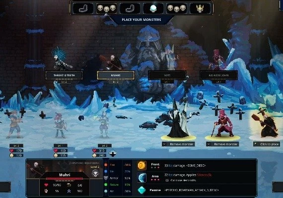 Legend of Keepers: Soul Smugglers DLC Global