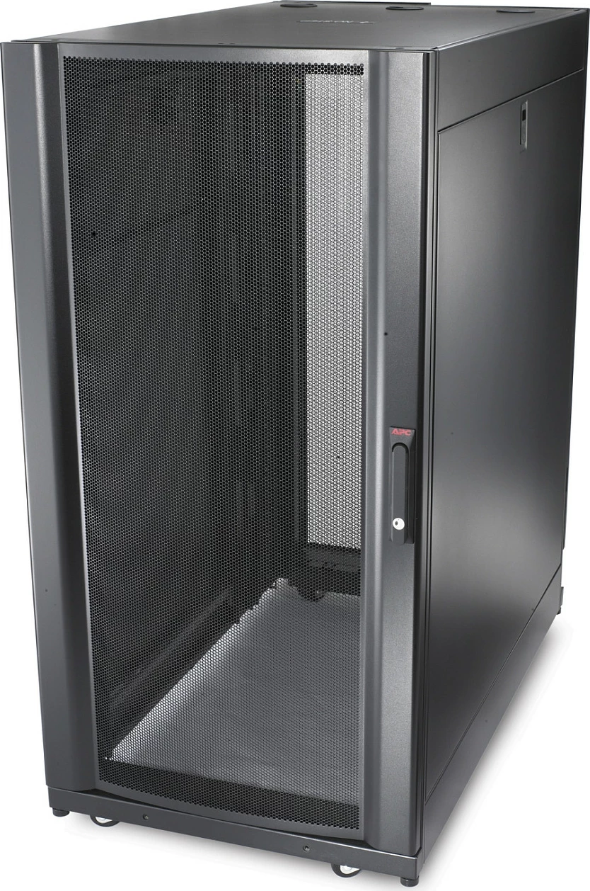 Rack serveri APC NetShelter SX 24U, 19", 600x1070x1199 mm, i zi