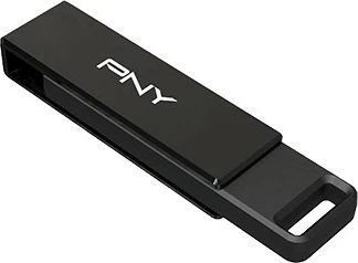 USB stick PNY Elite X 128GB, USB 3.2 Type-C, zi