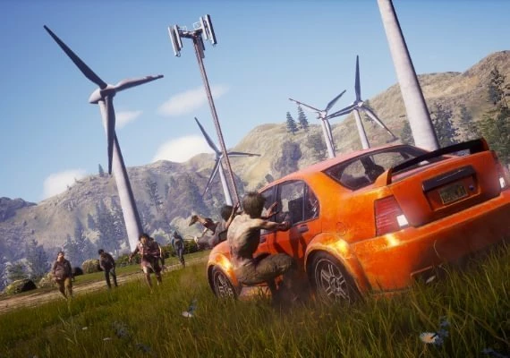State of Decay 2: - Soundtrack DLC Juggernaut Edition EN/DE/FR/IT/PT/RU/ZH/ES Global