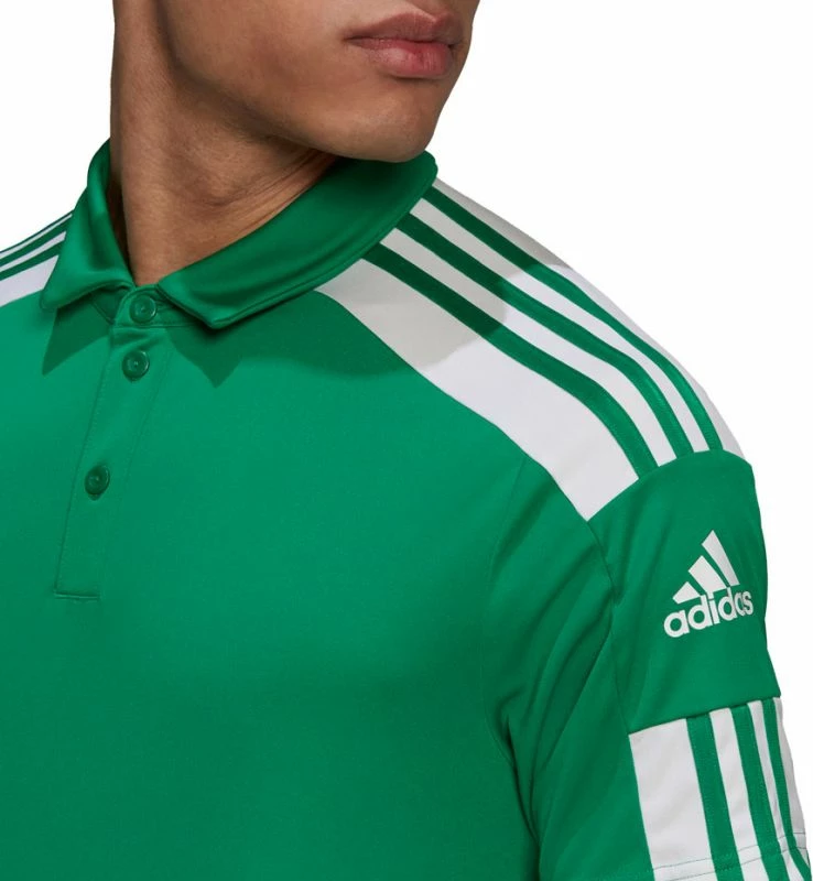 Fanellë adidas për meshkuj, e gjelbër [Madhësia: S]
