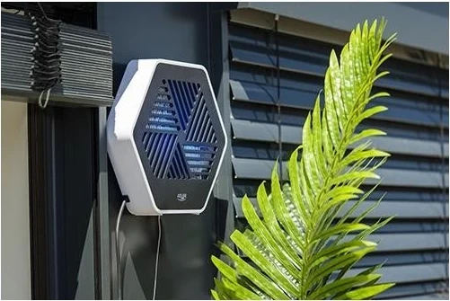 Pastrues ajri Adler AD 7939, bardhë e zi