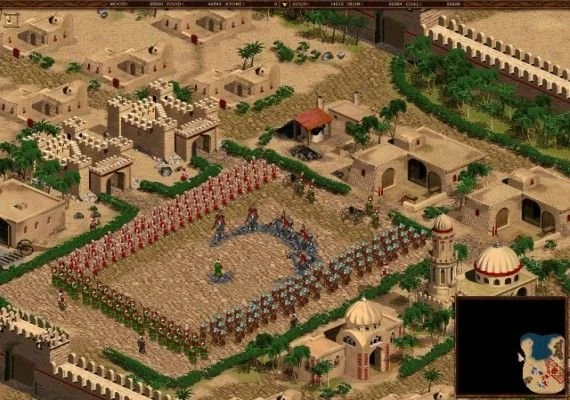 Cossacks: Campaign Expansion DLC EN/DE/FR/RU Global