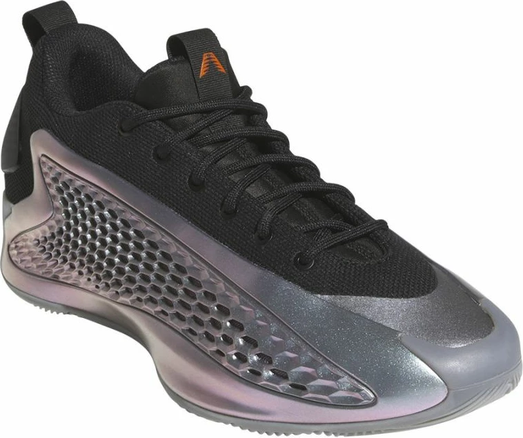 Atlete basketbolli adidas për meshkuj, të zeza [Madhësia: 42]