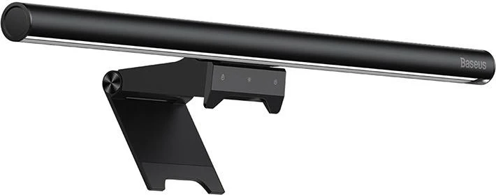 Llambë për monitor Baseus i-Wok 2, me panel prekje, LED, 80 LED, e zezë