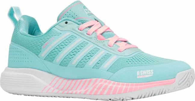 Atlete padeli për femra K-Swiss ULTRA COURT PADEL, turquoise [Madhësia: 38]