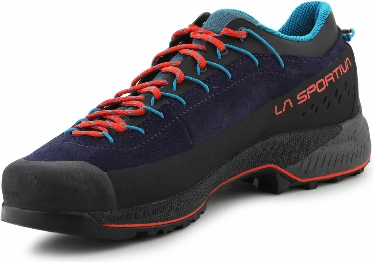 Atlete për meshkuj La Sportiva, të zeza dhe blu