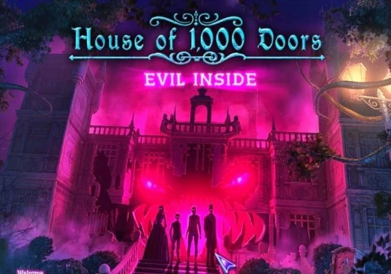 House of 1000 Doors: Evil Inside EN/DE/RU Global