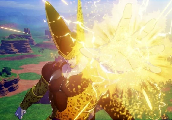 Dragon Ball Z: Kakarot Deluxe Edition Global