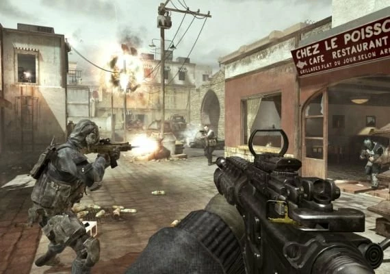 CoD Call of Duty: Modern Warfare 3 Uncut EN/DE/FR/IT Global