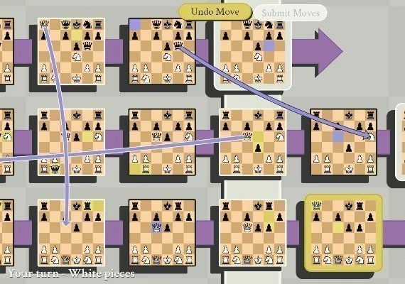 5D Chess With Multiverse Time Travel EN Global