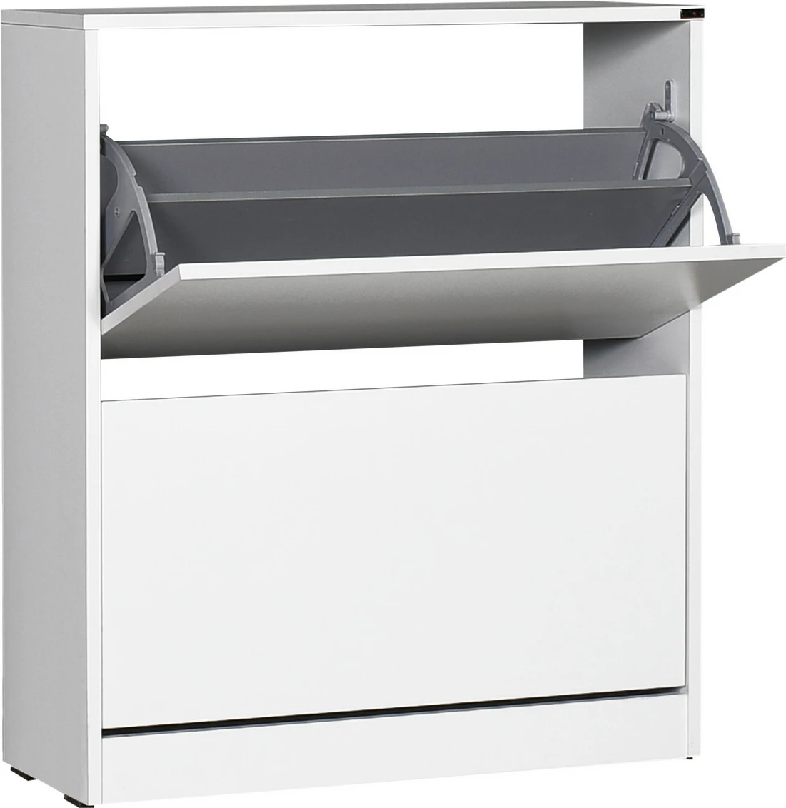 Dollap për këpucë Hanah Home, Shc-520-Bb-1, i bardhë