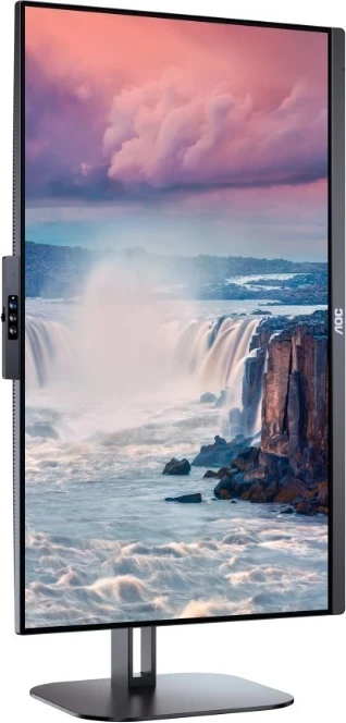 Monitor AOC 24V5CW/BK, 23.8", Full HD, i zi