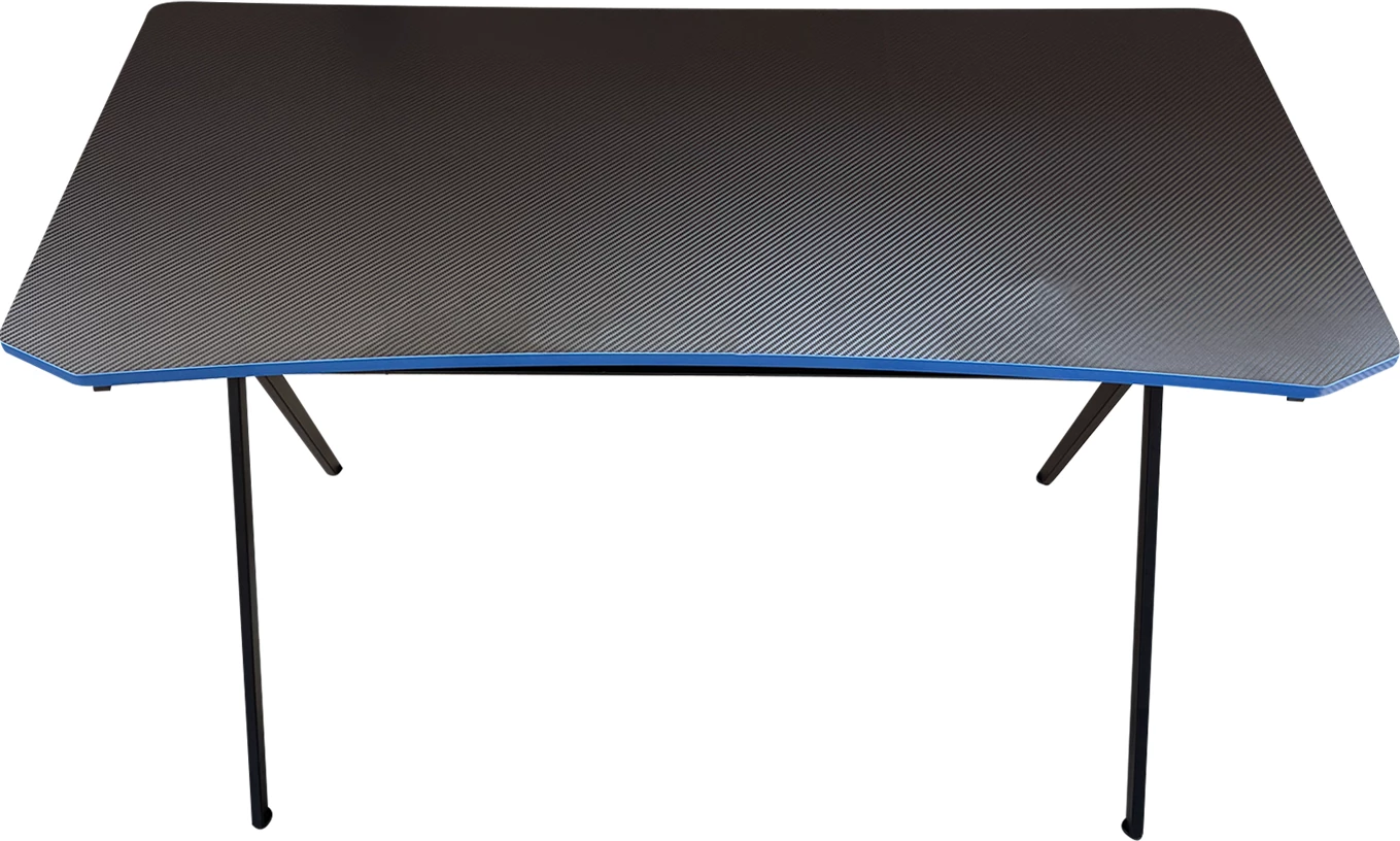 Tavolinë gaming Tribe Thoros 2.0, e zezë