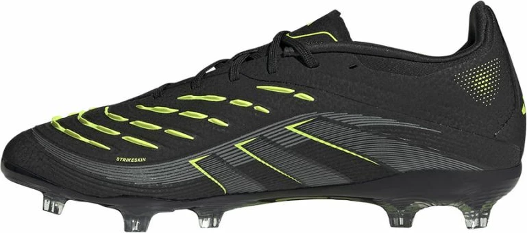 Atlete futbolli për fëmijë adidas Predator Elite Jr FG JI1177, të zeza