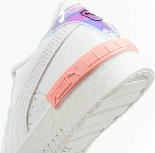 Atlete për fëmijë Puma, të bardha