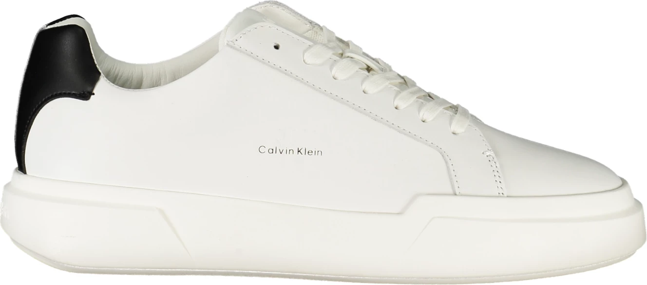 Atlete për meshkuj Calvin Klein, të bardha [Madhësia: 45]