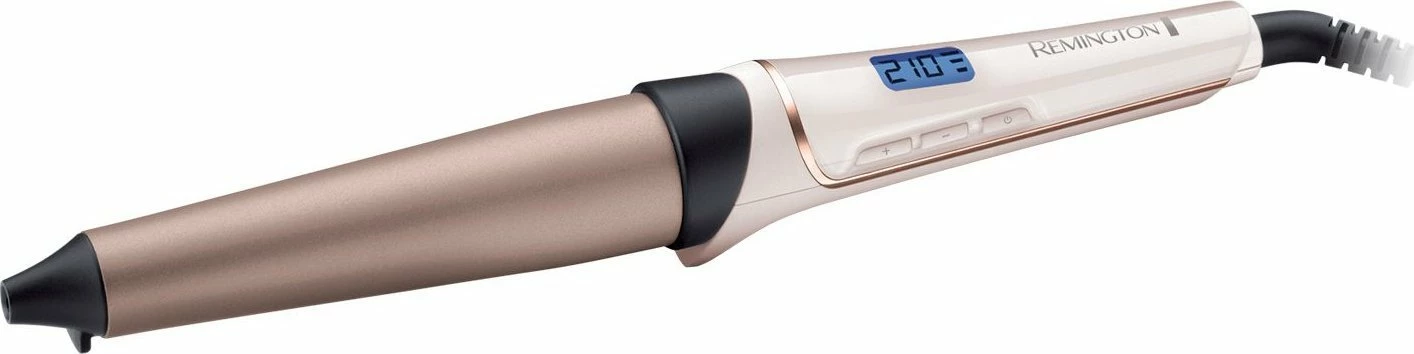 Hekur për kaçurrela Remington PROluxe CI91X1, konik 25–38 mm, 210°C, 54 W