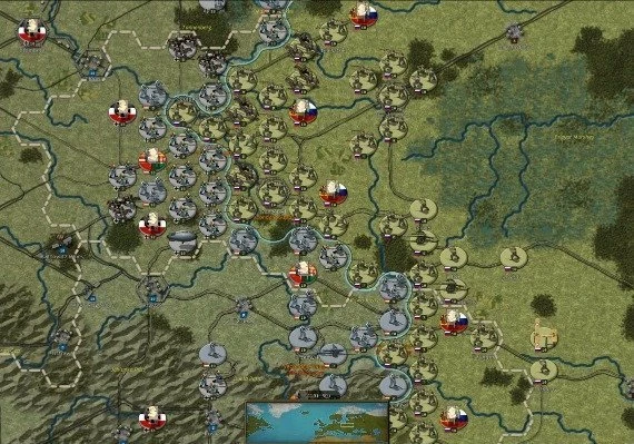 Strategic Command: World War I EN/DE/FR/ES Global