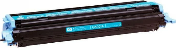 Toner, HP, 124A Q6001A, 2000 faqe, cian, 1 copë